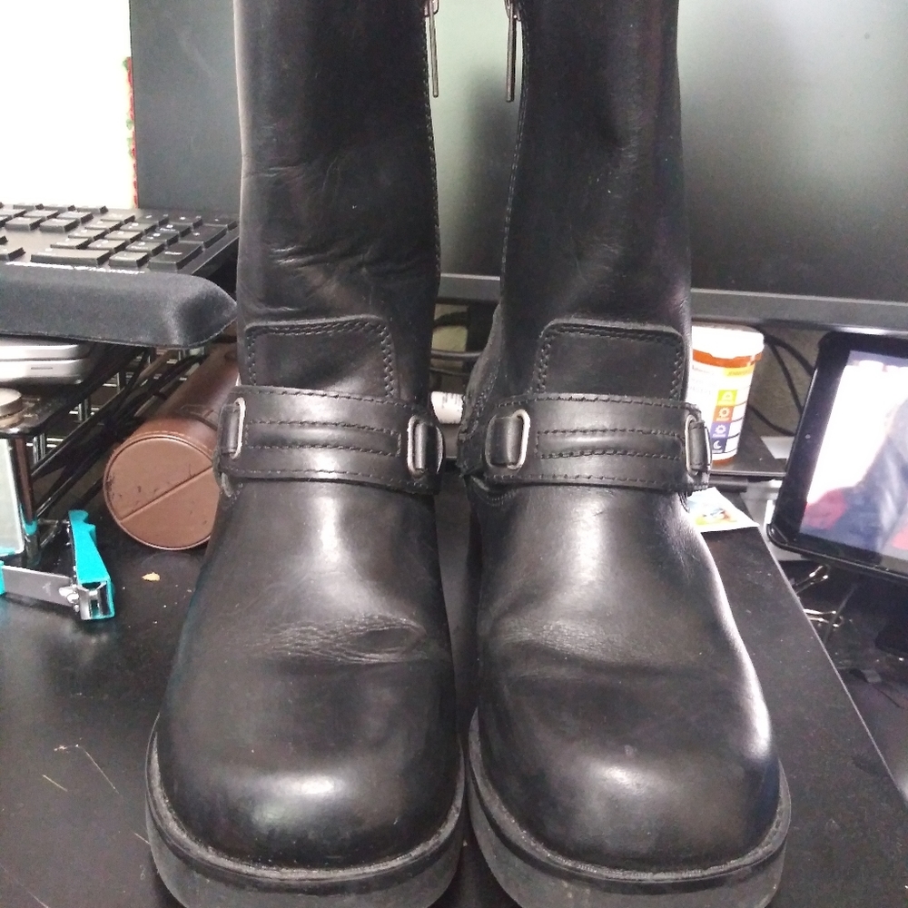 Harley Davidson "Christa" Boots